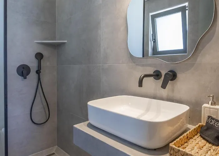 Апартаменты Milva Mare Luxury Кос