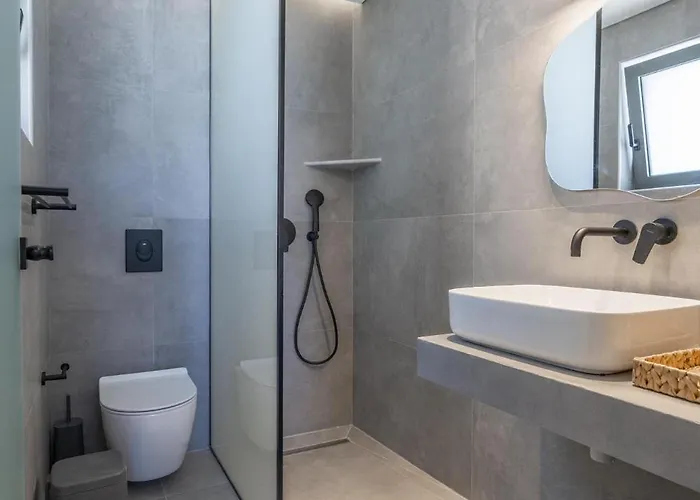 Milva Mare Luxury Апартаменты *