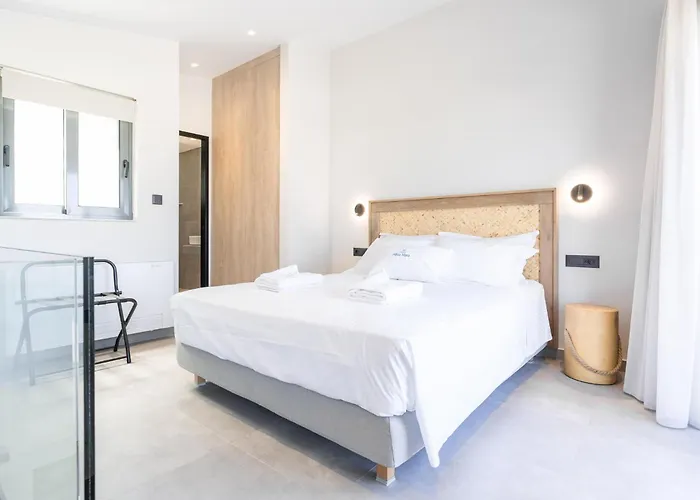 Апартаменты Milva Mare Luxury