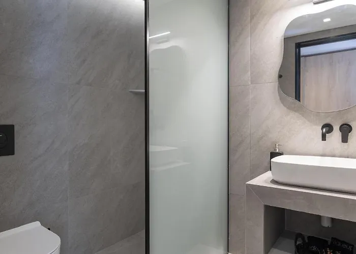 Milva Mare Luxury Апартаменты Кос