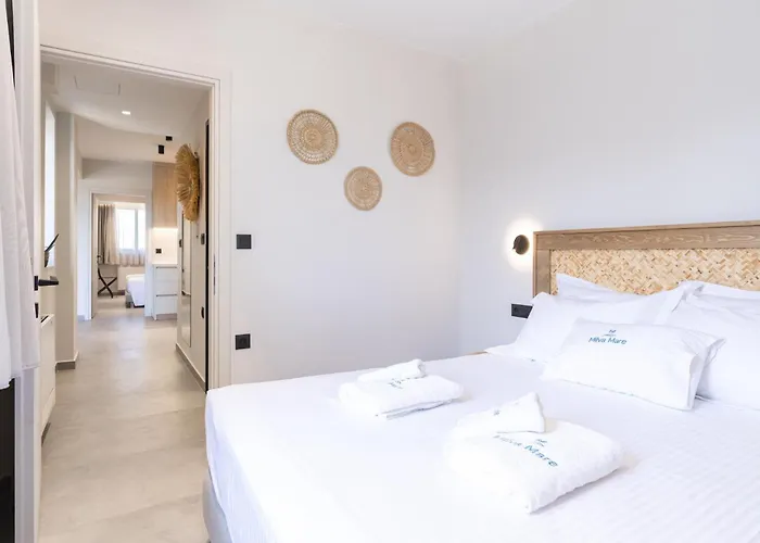 Milva Mare Luxury * Città di Kos