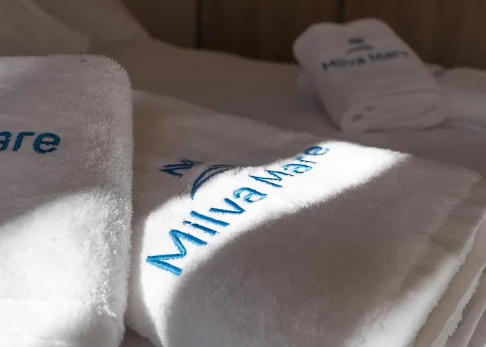 Milva Mare Luxury Διαμέρισμα Κως Πόλη
