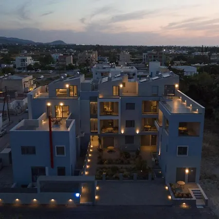 Lägenhet Milva Mare Luxury Kos