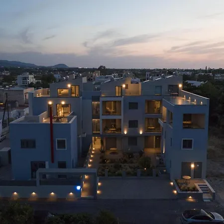 Milva Mare Luxury * بلدة كوس