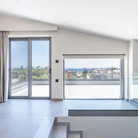 Milva Mare Luxury شقة بلدة كوس