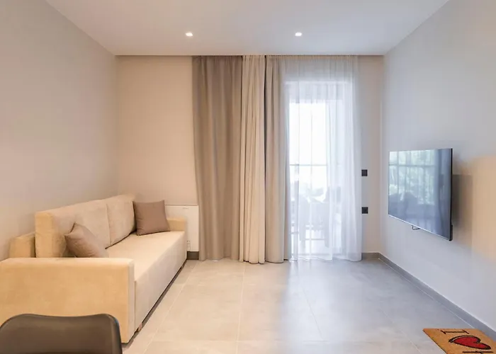 Milva Mare Luxury بلدة كوس