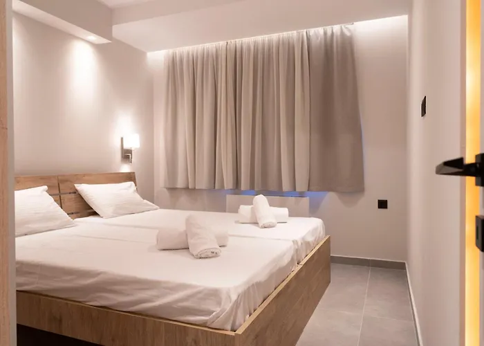 Milva Mare Luxury Lägenhet