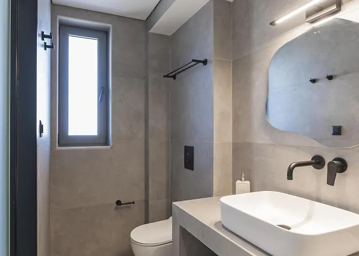 Milva Mare Luxury شقة *