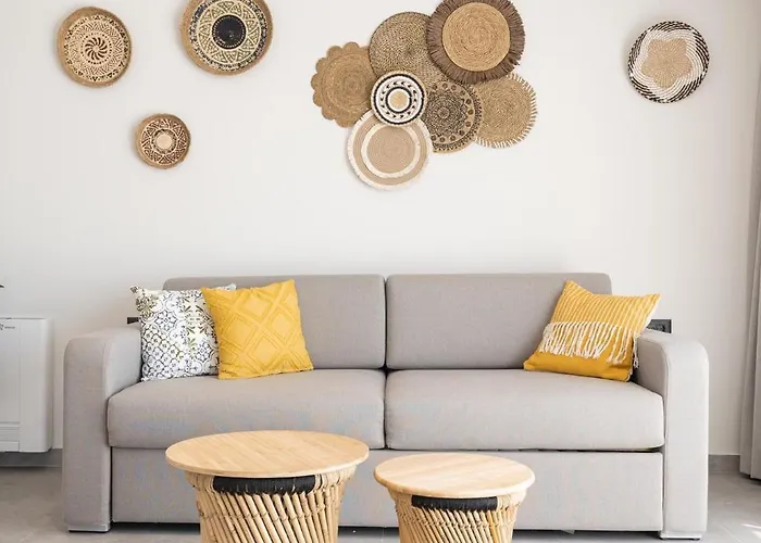 Milva Mare Luxury شقة بلدة كوس