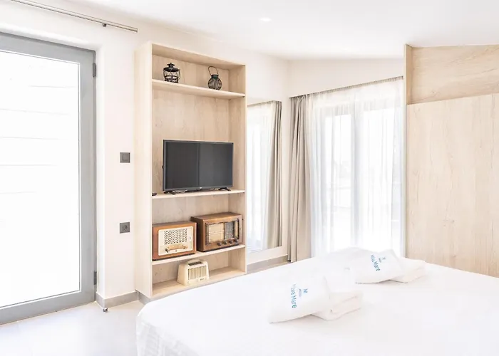 شقة Milva Mare Luxury بلدة كوس