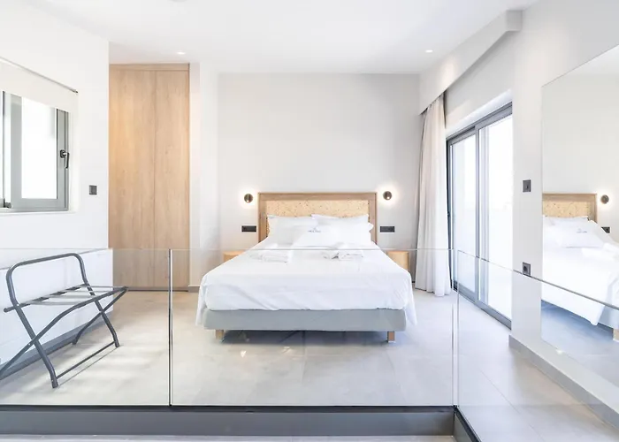 Milva Mare Luxury Lägenhet