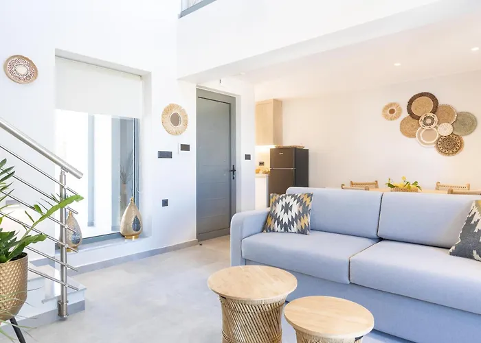 Milva Mare Luxury Lägenhet Kos