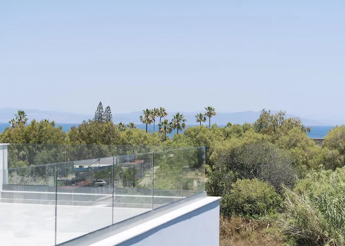 Milva Mare Luxury Lägenhet Kos