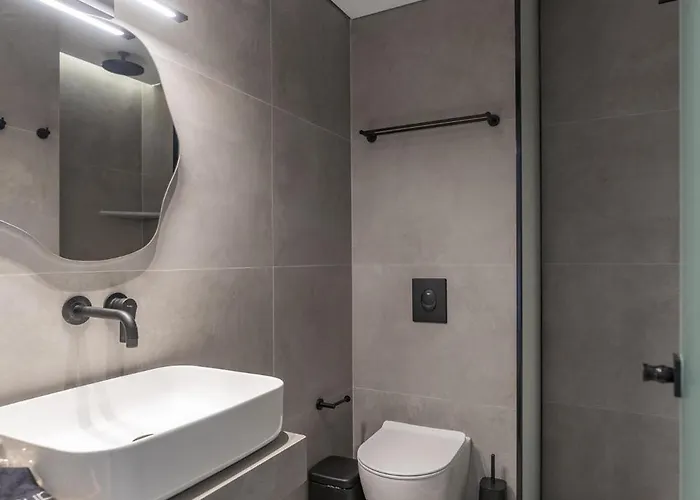 Milva Mare Luxury Apartmán *