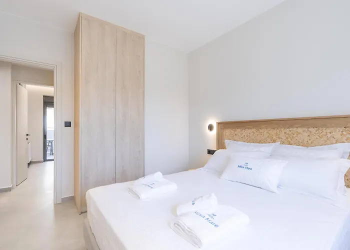 Milva Mare Luxury Apartmán *