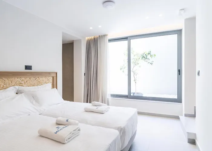 Milva Mare Luxury Apartmán *