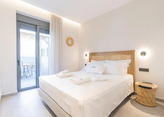Milva Mare Luxury Apartmán Kos